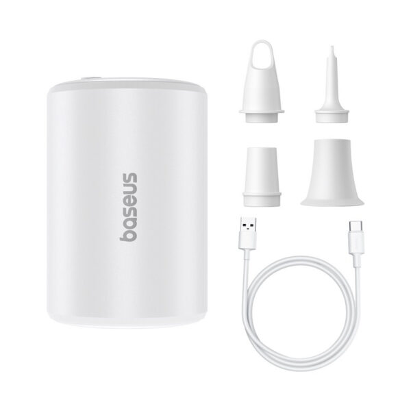 Baseus PocketGo Pro Series Portable Air Pump - Image 5