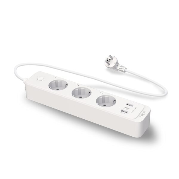 TP-Link Tapo P300 – Smart Wi-Fi Plug with Energy Monitoring