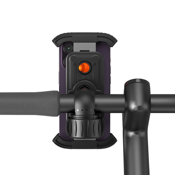 Baseus QuickGo Series Bike Phone Mount - Image 2