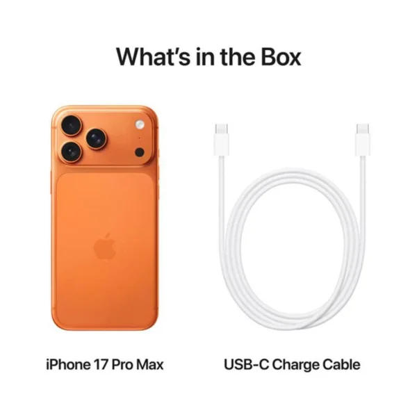 Apple iPhone 17 Pro Max - Image 5
