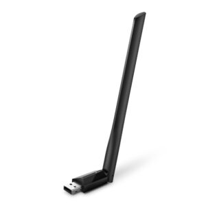 TP-Link Archer T2U Plus AC600 High Gain Dual-Band USB Adapter