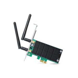 TP-Link Archer T6E – AC1300 Dual Band PCIe Wi-Fi Adapter