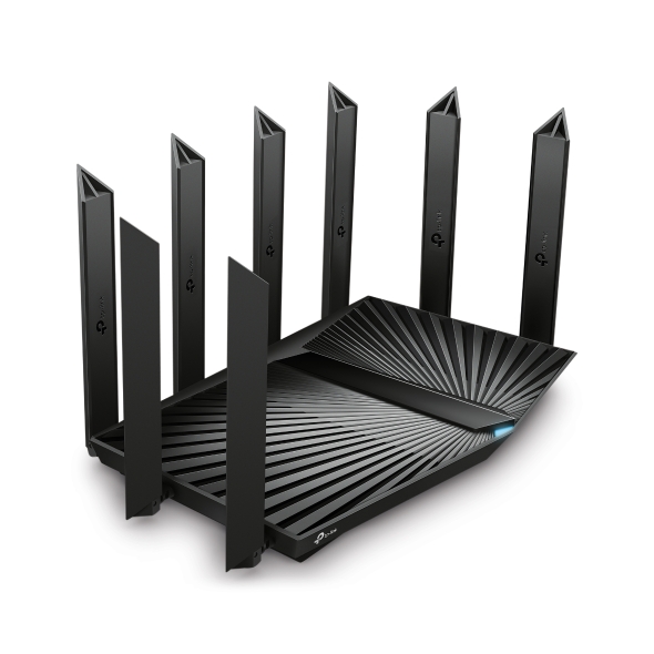 TP-Link Archer AX95 AX7800 Tri-Band Wi-Fi 6 Router - Image 3