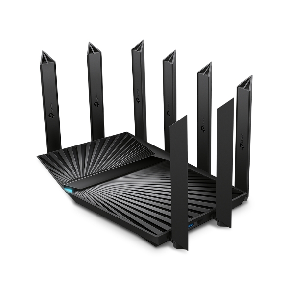 TP-Link Archer AX95 AX7800 Tri-Band Wi-Fi 6 Router - Image 2