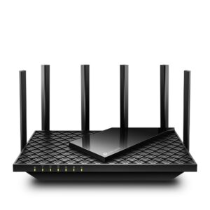 TP-Link Archer AX55 Pro (AX3000) Dual-Band Wi-Fi 6 Router with Two 2.5 Gbps Ports
