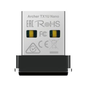 Archer TX1U Nano AX300 Wi-Fi 6 Wireless USB Adapter