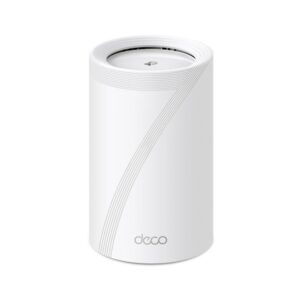 TP-Link Deco BE65 (1-Pack) – Wi-Fi 7 Tri-Band Mesh Router