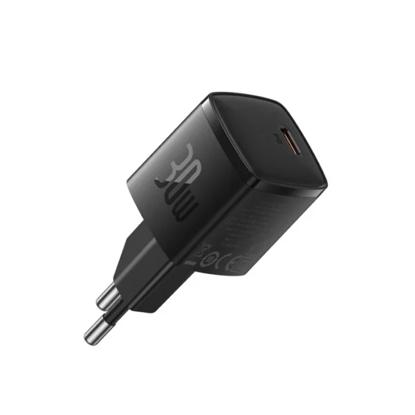 Baseus Cube Pro Fast Charger 1C 30W compact and efficient charging