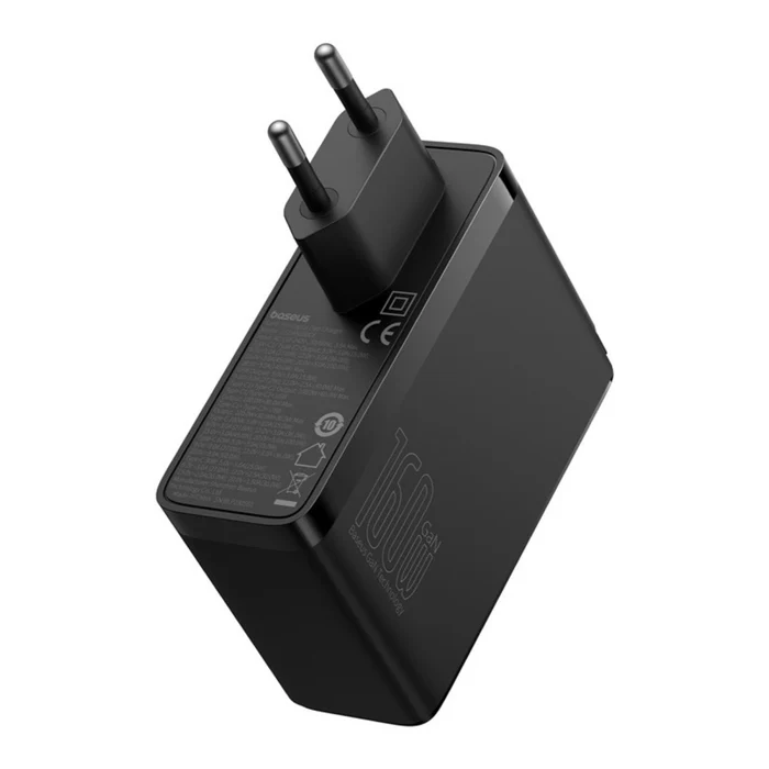 Baseus GaN5 Pro Digital Fast Charger 2C+U 160W