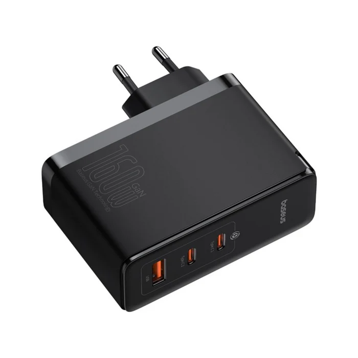 Baseus GaN5 Pro Digital Fast Charger 2C+U 160W