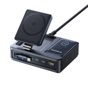Baseus NOMOS 5-in-1 Desktop Charger 3C+U 140W
