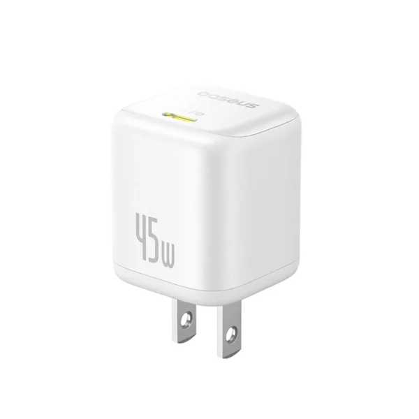 Baseus PicoGo GaN Fast Charger 1C 45W - Image 2