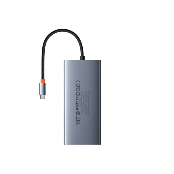 Baseus PortalJoy Series 13-Port HUB - Image 3