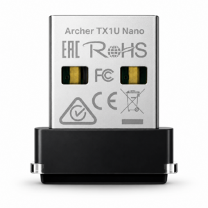 Archer TX1U Nano AX300 Wi-Fi 6 Wireless USB Adapter