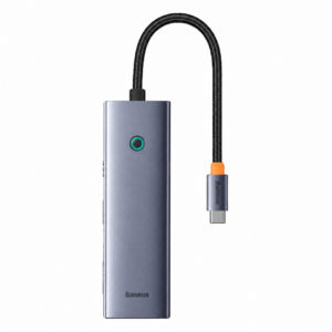 Baseus PortalJoy Series 7-Port Triple-Display HUB