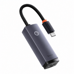 Baseus Lite Series Ethernet Adapter Type-C to RJ45