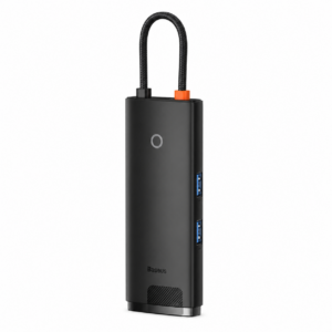 Baseus Lite Series 6-Port Type-C HUB Docking Station