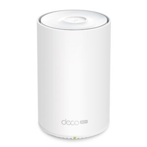 TP-Link Deco X10-4G (1-Pack) AX1500 Whole Home Mesh Wi-Fi 6 Gateway