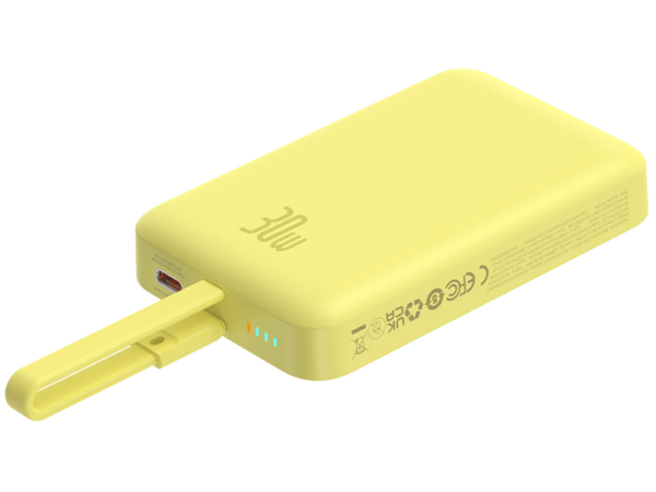 Baseus Magnetic Mini Wireless Fast Charge Power Bank Type-C Edition - Image 2