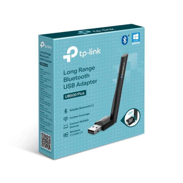 UB500 Plus – Long-Range Bluetooth 5.3 USB Adapter - Image 3