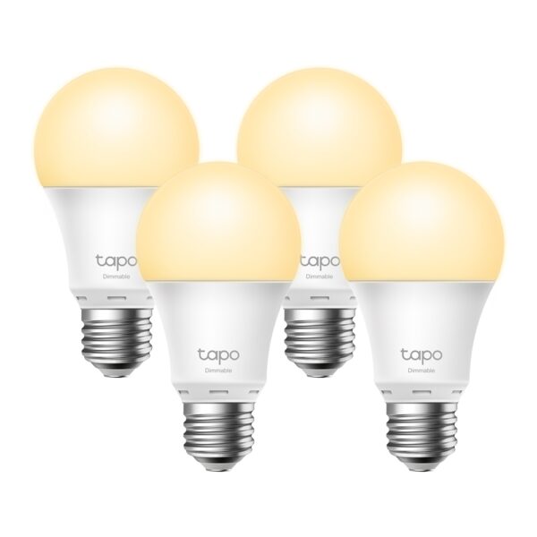 Tapo L510E Smart Wi-Fi Dimmable Light Bulb