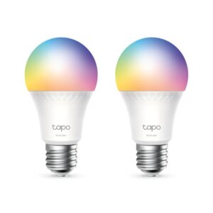Tapo L535E Smart Wi-Fi Light Bulb – Vibrant, Secure, and Hub-Free