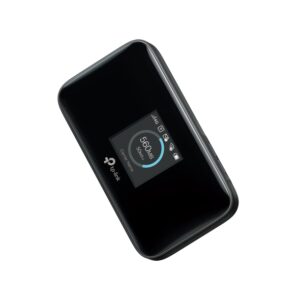 TP-Link M7450 – 4G+ LTE Advanced Mobile Wi-Fi Hotspot