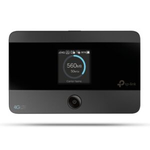 TP-Link M7350 – 4G LTE Mobile Wi-Fi Hotspot