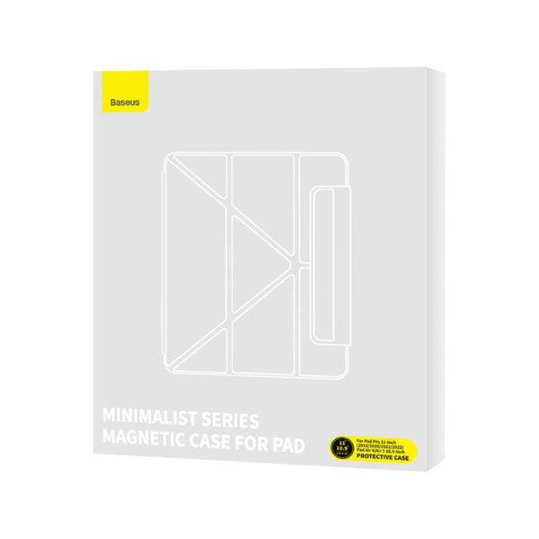 Baseus Minimalist Series Magnetic Case - Image 3