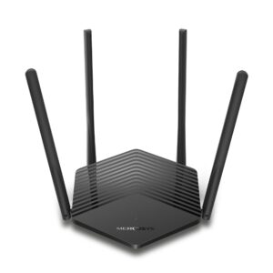 Mercusys MR60X — AX1500 Dual-Band Wi-Fi 6 Router