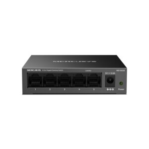 Mercusys MS105GS a 5-port Gigabit Ethernet switch