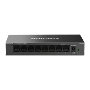 Mercusys MS108GS 8-port Gigabit Ethernet switch