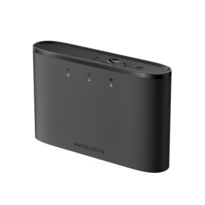 Mercusys MT110 – 4G LTE Mobile Wi-Fi Hotspot
