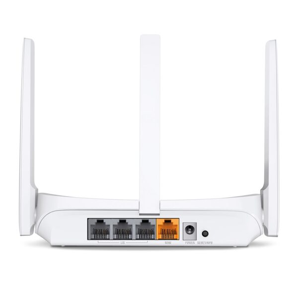Mercusys MW306R | 300 Mbps Multi-Mode Wireless N Router - Image 2