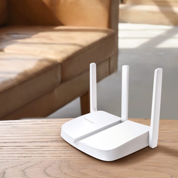 Mercusys MW306R | 300 Mbps Multi-Mode Wireless N Router - Image 3