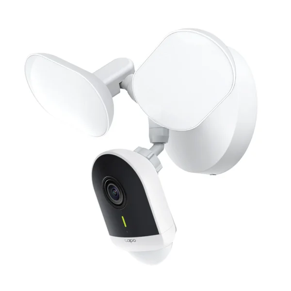 Tapo C720 Smart Floodlight Camera with 2K QHD, AI Detection, and Night Vision - Image 3