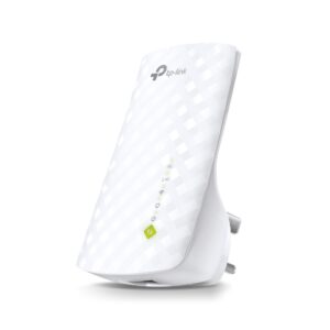 TP-Link RE200 – AC750 Dual-Band Wi-Fi Range Extender