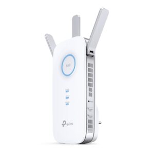 TP-Link RE450 – AC1750 Dual-Band Wi-Fi Range Extender