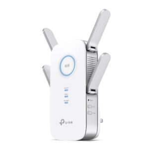 TP-Link RE650 – AC2600 Dual-Band Wi-Fi Range Extender