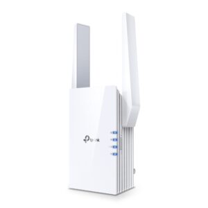 TP-Link RE705X – Wi-Fi 6 Range Extender for Seamless Coverage