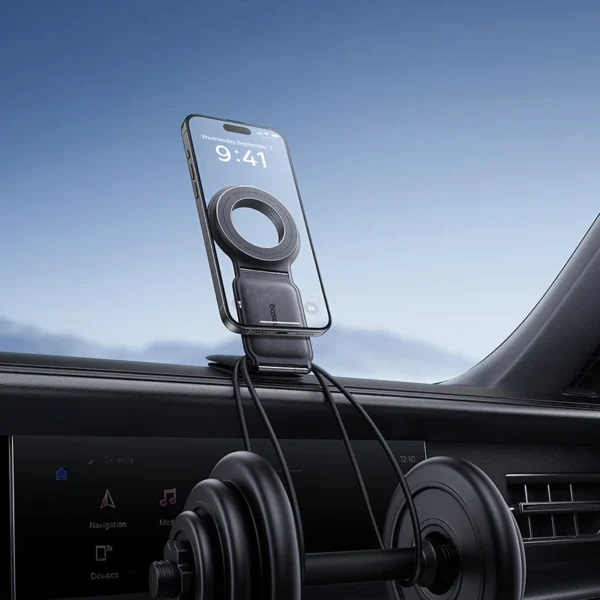 Baseus PrimeTrip Series C02 Mega Magnetic Car Mount Stick-on - Image 4