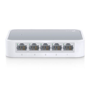 TL-SF1005D 5-port 10/100 Mbps Fast Ethernet switch