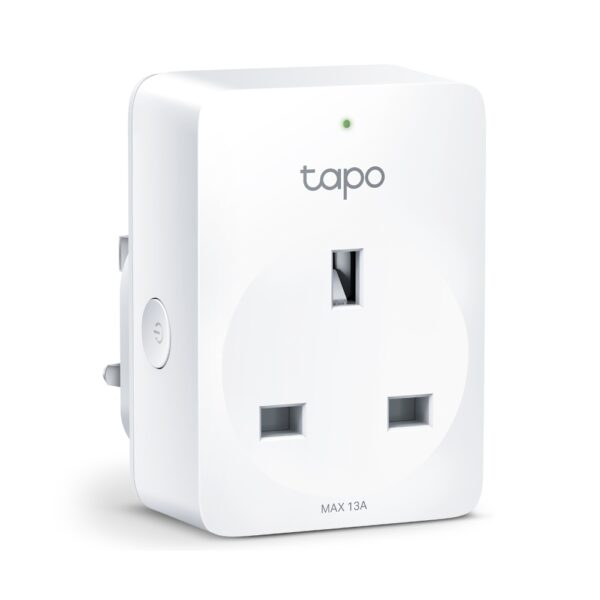 Tapo P100 – Smart Wi-Fi Mini Socket