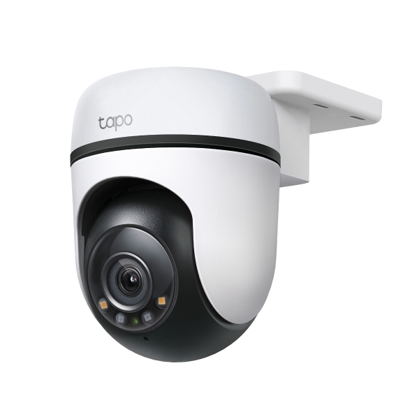 TP-Link Tapo C500 – 2K QHD Pan/Tilt Outdoor Smart Camera