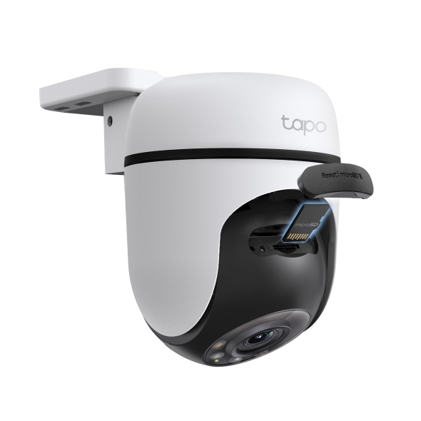 TP-Link Tapo C500 – 2K QHD Pan/Tilt Outdoor Smart Camera - Image 3