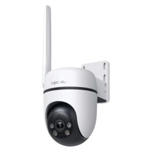 TP-Link Tapo C501GW: 4G LTE Outdoor Pan/Tilt Security Camera
