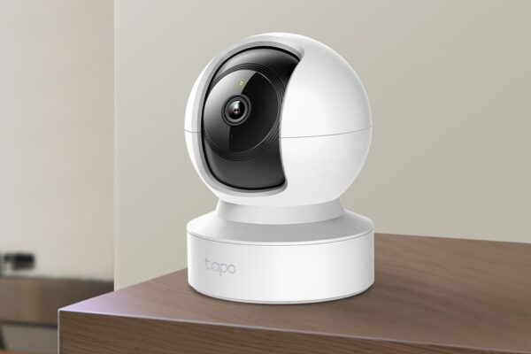 Tapo TC72 – Pan/Tilt 2K QHD AI Home Security Camera - Image 3