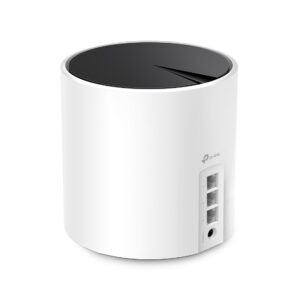 TP‑Link Deco X55 (1‑Pack) – AX3000 Dual‑Band Wi‑Fi 6 Mesh System