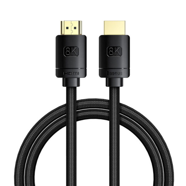 Baseus High Definition Series HDMI 8K to HDMI 8K Adapter Cable