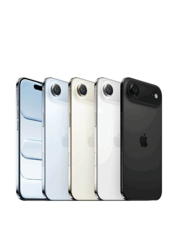 Apple iPhone Air Colors view – iService Jordan